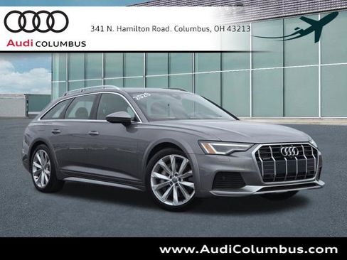 Used 2020 Audi A6 3.0T allroad Premium Plus w/ Audi Side Assist Package AWD/4WD image 1