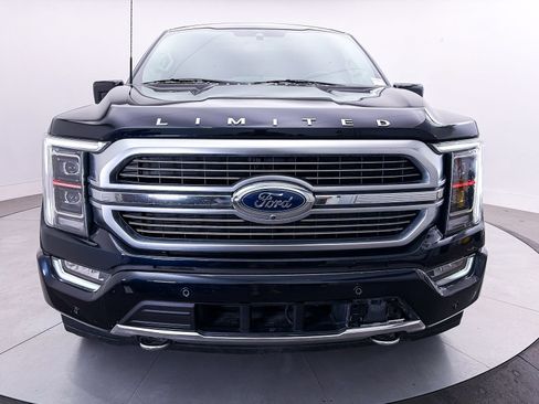 Used 2021 Ford F150 Limited AWD/4WD image 17