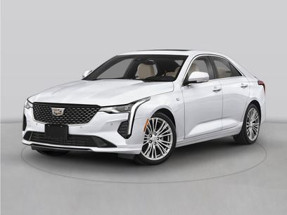 Used 2023 Cadillac CT4 Sport
