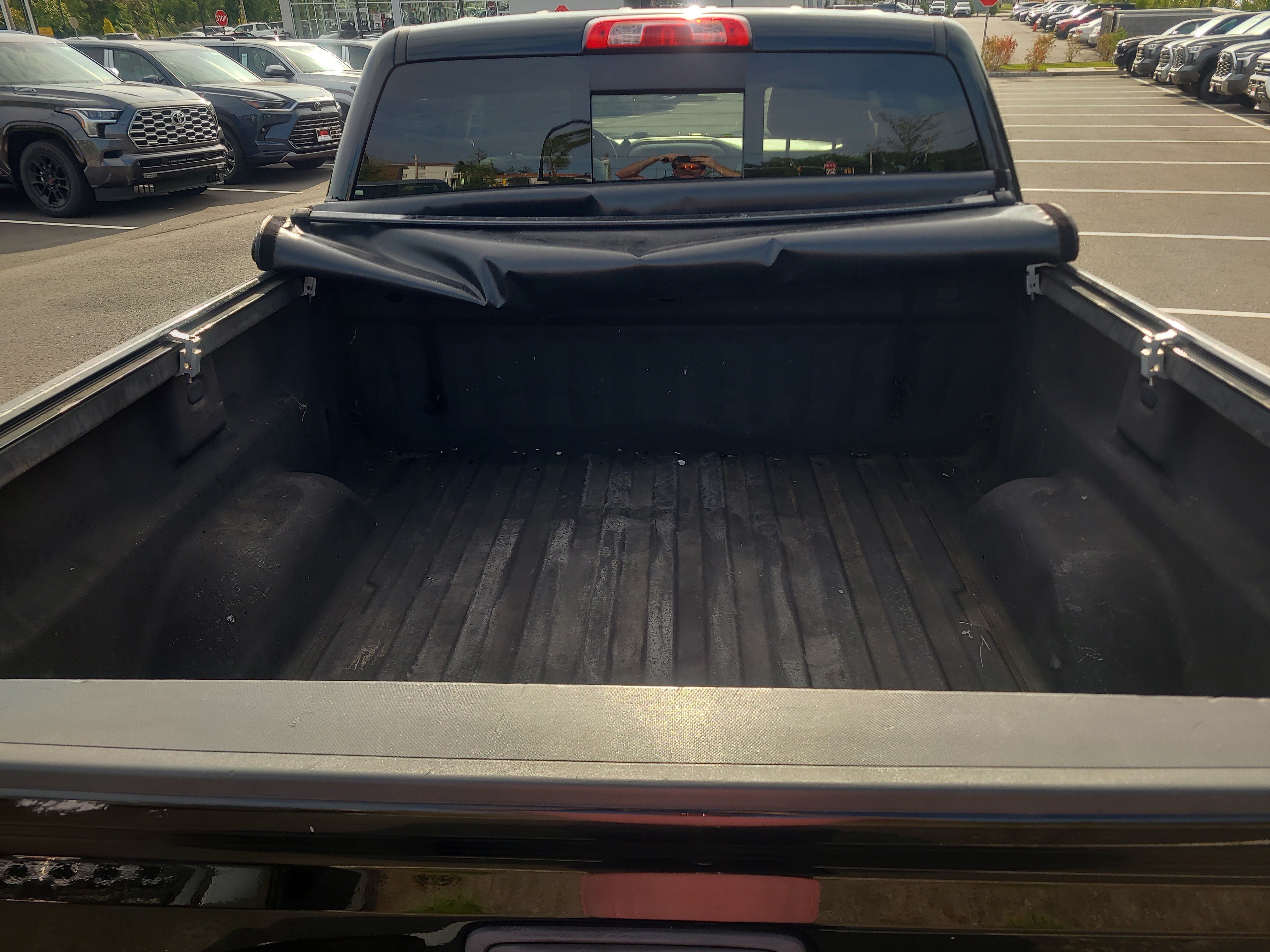 Used 2018 Chevrolet Silverado 1500 LTZ w/ Sport Package AWD/4WD image 30