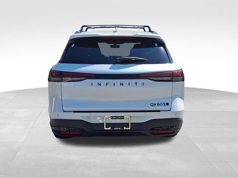 Used 2026 INFINITI QX60 Sport w/ Dark Cargo Package AWD/4WD image 5