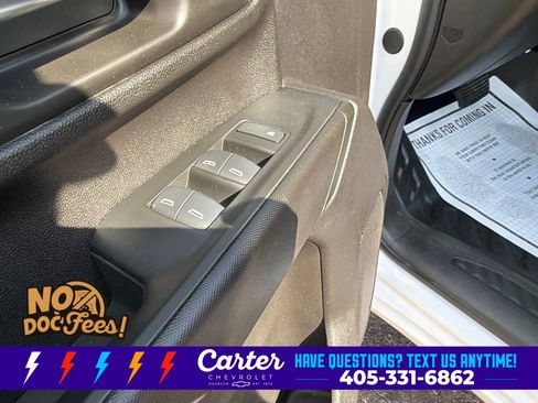 Used 2025 Chevrolet Silverado 2500 W/T AWD/4WD image 16
