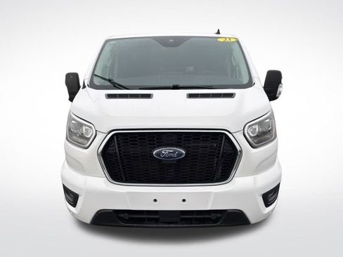 Used 2023 Ford Transit 350 XLT image 2