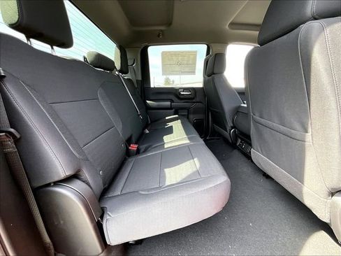 New 2026 Chevrolet Silverado 2500 Custom w/ Custom Value Package AWD/4WD image 24