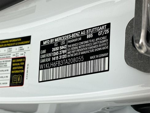 New 2026 Mercedes-Benz E 450 4MATIC All-Terrain Wagon image 35