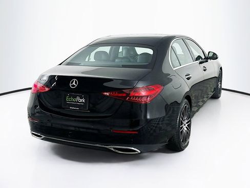 Used 2025 Mercedes-Benz C 300 Sedan image 9