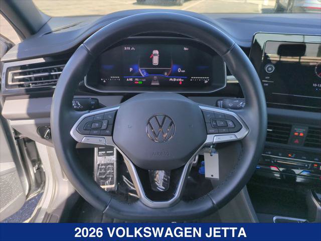 Certified 2026 Volkswagen Jetta Sport FWD image 13
