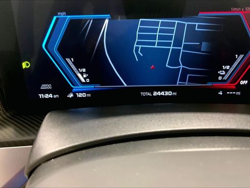 Certified 2023 BMW XM AWD/4WD image 25