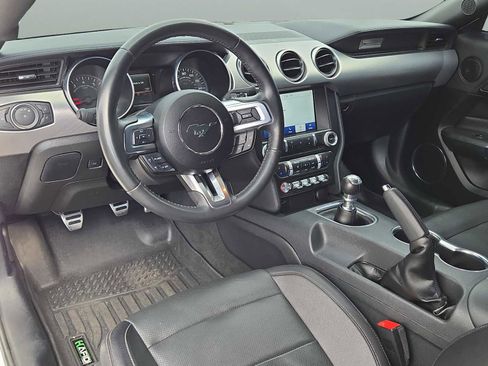 Used 2022 Ford Mustang GT Premium w/ Black Accent Package image 22