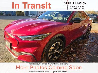Used 2023 Ford Mustang Mach-E Premium