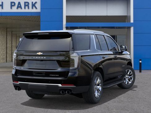 New 2026 Chevrolet Tahoe Premier w/ Sun And Tow Package image 4