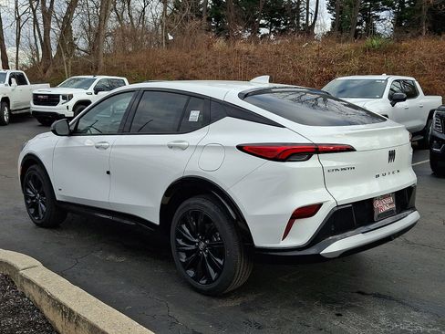 New 2026 Buick Envista Sport Touring w/ Convenience I Package image 3