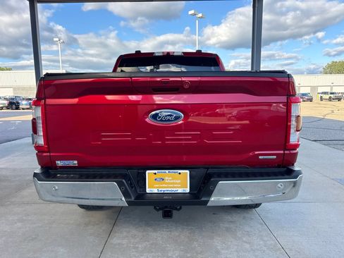 Certified 2022 Ford F150 Lariat w/ Tow Technology Package AWD/4WD image 6