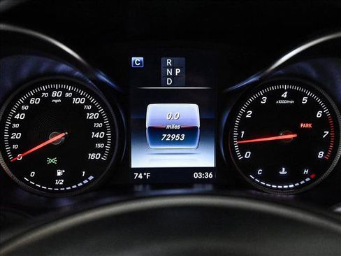 Certified 2018 Mercedes-Benz GLC 300 4MATIC Coupe image 11