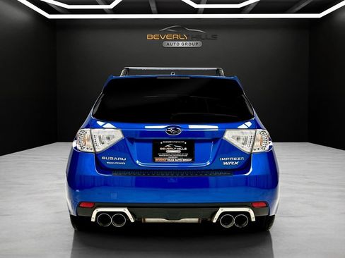 Used 2013 Subaru Impreza WRX Hatchback AWD/4WD image 4