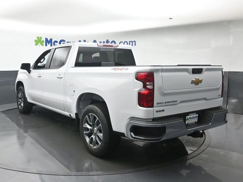 New 2026 Chevrolet Silverado 1500 LT w/ All Star Edition Plus image 20
