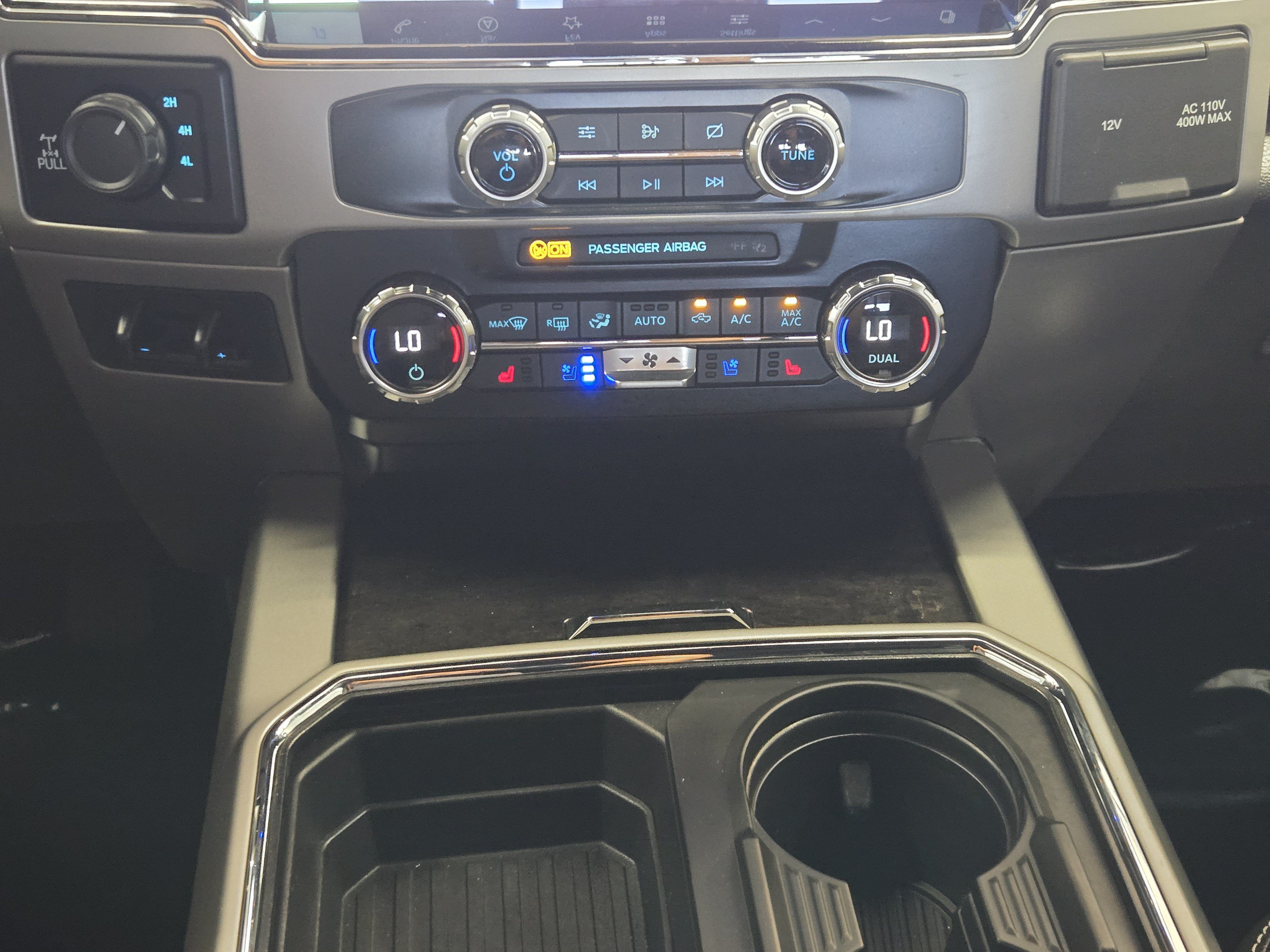 Used 2022 Ford F250 Lariat w/ Tremor Off-Road Package AWD/4WD image 20