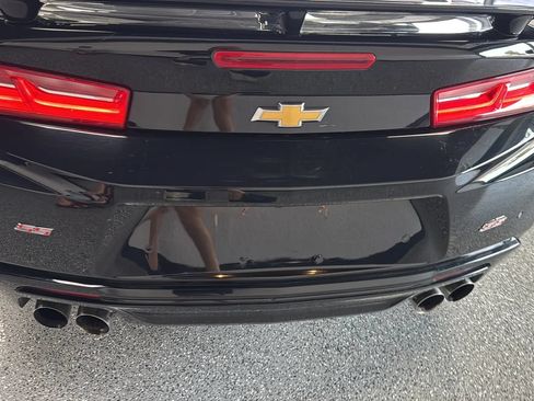 Used 2017 Chevrolet Camaro SS RWD image 36