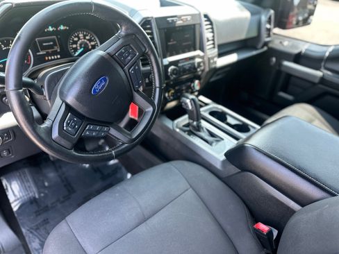 Used 2018 Ford F150 XLT w/ Equipment Group 302A Luxury AWD/4WD image 16