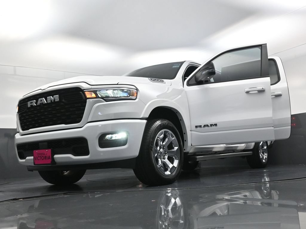 Used 2026 RAM 1500 Lone Star AWD/4WD image 29