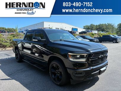 Used 2019 RAM 1500 Big Horn