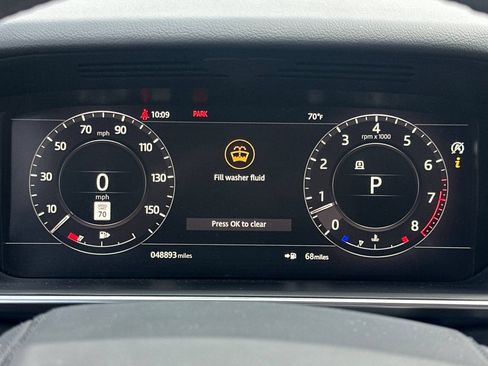 Used 2022 Land Rover Range Rover Sport HST AWD/4WD image 38