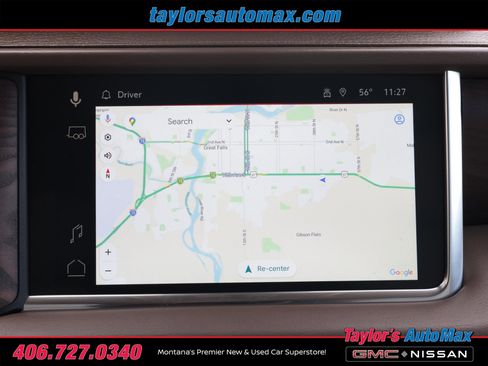 Used 2023 GMC Yukon XL Denali image 16