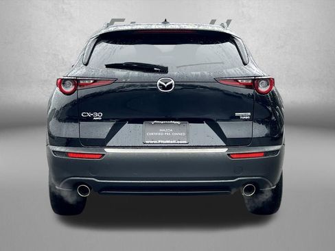Certified 2025 MAZDA CX-30 2.5 Turbo w/ Premium Package image 6