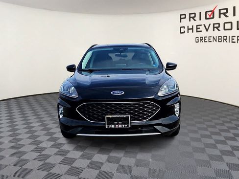 Used 2022 Ford Escape SEL w/ Technology Package FWD image 3