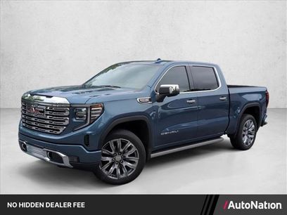 Used 2026 GMC Sierra 1500 Denali w/ Denali Reserve Package
