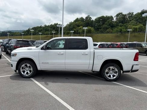 New 2026 RAM 1500 Big Horn AWD/4WD image 4
