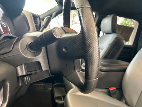 Used 2025 RAM 2500 Tradesman AWD/4WD image 40