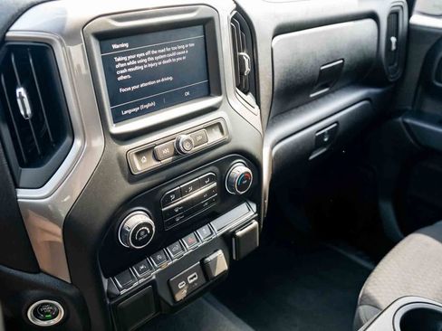Certified 2024 Chevrolet Silverado 1500 Custom w/ Rally Edition AWD/4WD image 17