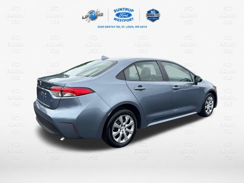 Used 2025 Toyota Corolla LE FWD image 10