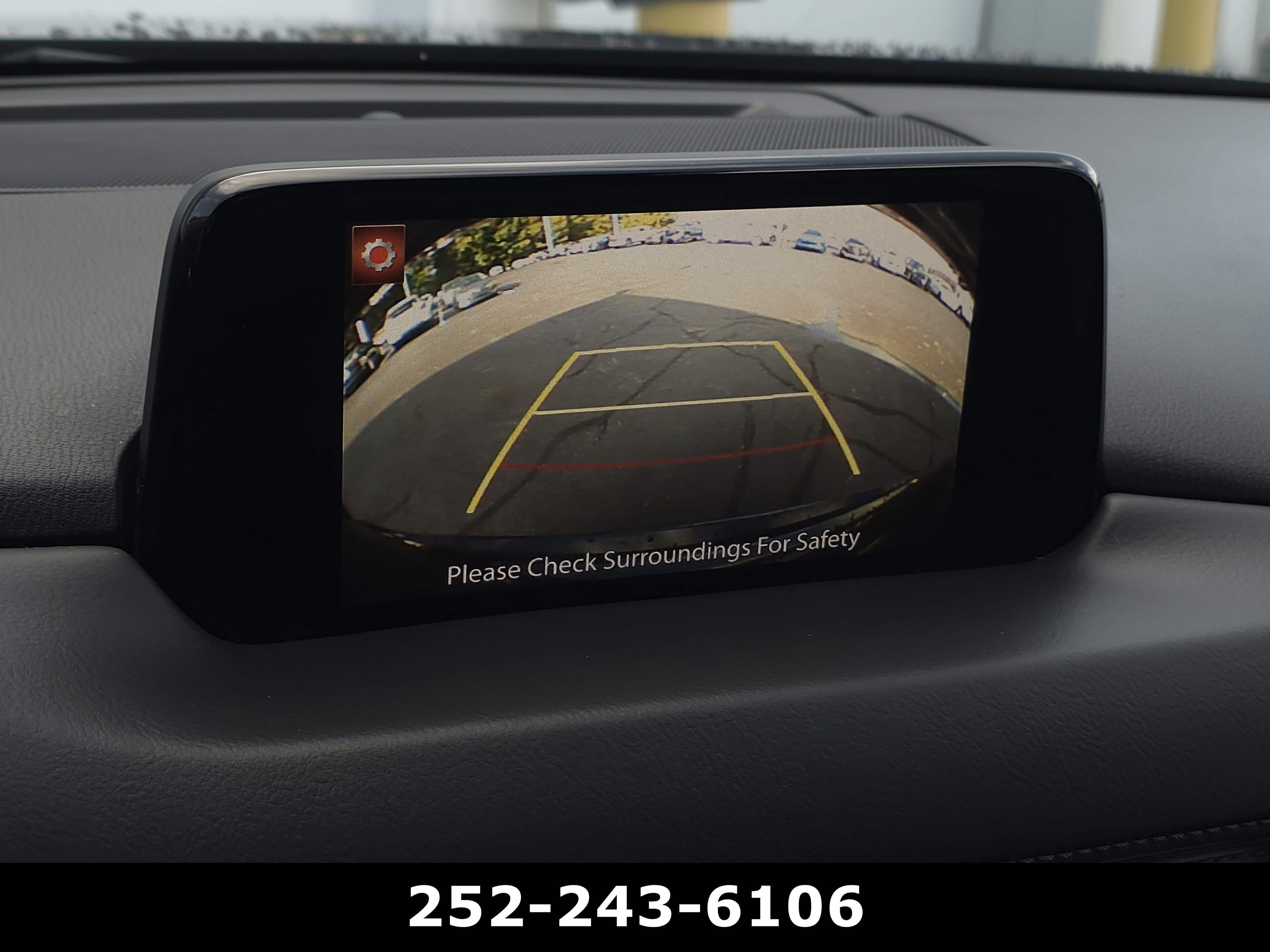 Used 2020 MAZDA CX-5 Touring FWD image 19