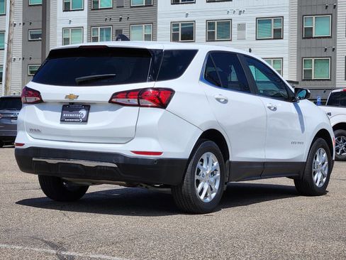 Used 2024 Chevrolet Equinox LT AWD/4WD image 10