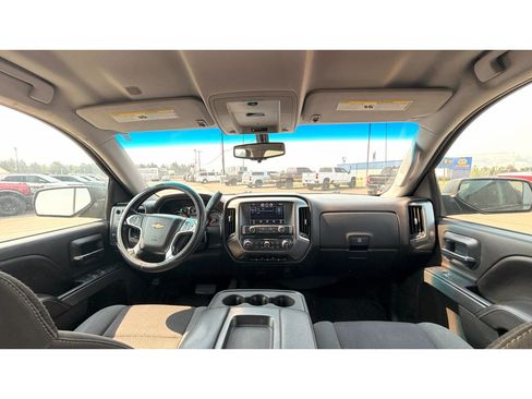 Used 2014 Chevrolet Silverado 1500 LT w/ All Star Edition AWD/4WD image 15