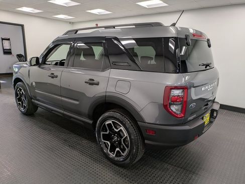 Used 2022 Ford Bronco Sport Big Bend image 6