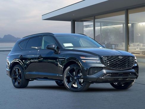 New 2026 Genesis GV80 3.5T Prestige AWD/4WD image 2
