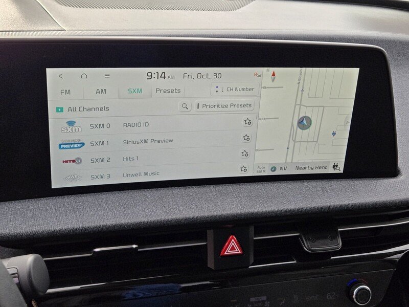 Certified 2023 Kia EV6 Wind RWD image 20