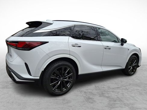 New 2026 Lexus RX 350 F Sport image 4