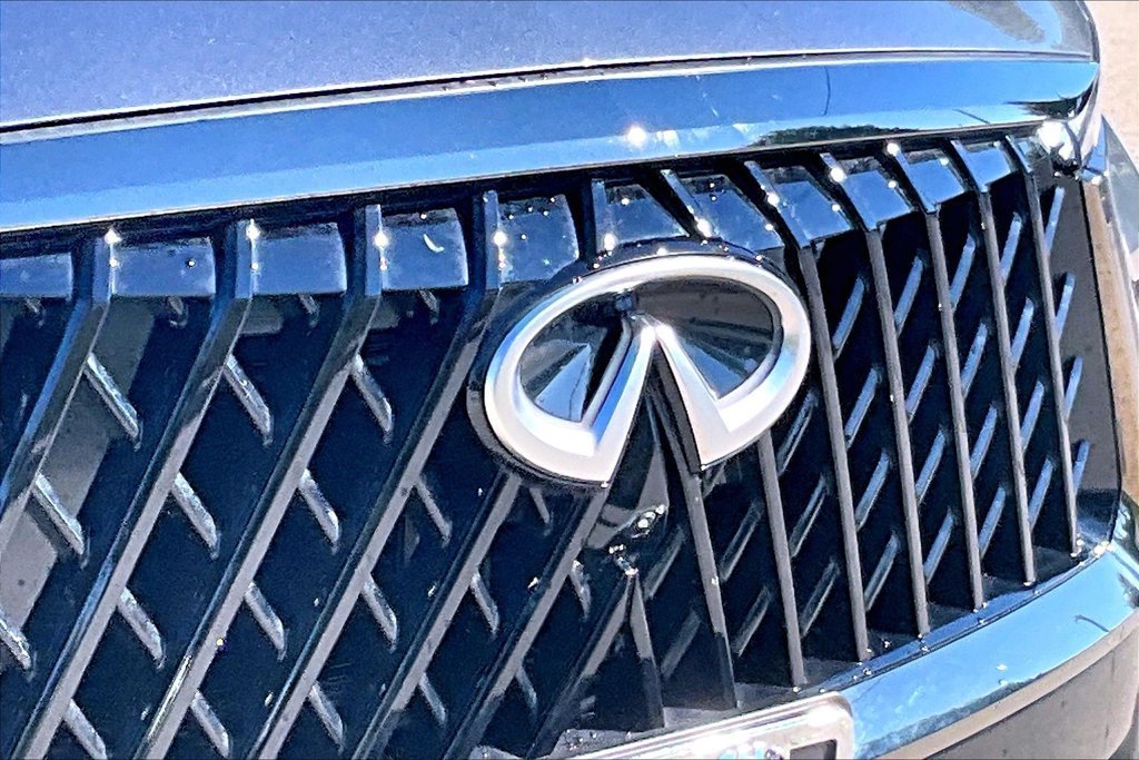 Certified 2027 INFINITI QX60 Sport w/ Dark Cargo Package AWD/4WD image 11