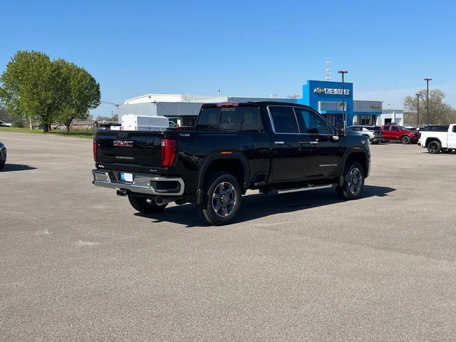 New 2025 GMC Sierra 2500 SLT w/ SLT Premium Package AWD/4WD image 4