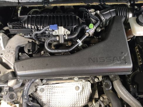 Used 2017 Nissan Rogue SL w/ SL Premium Package image 30