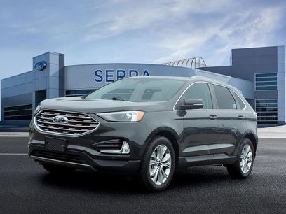 Used 2024 Ford Edge Titanium