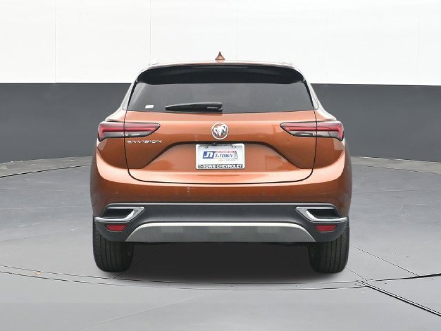 Used 2022 Buick Envision Preferred w/ Safety Package FWD image 11