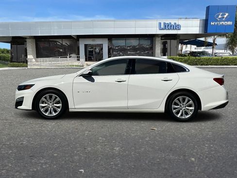 Used 2023 Chevrolet Malibu LT FWD image 6