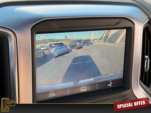 Used 2021 GMC Sierra 1500 SLT w/ SLT Premium Package image 25