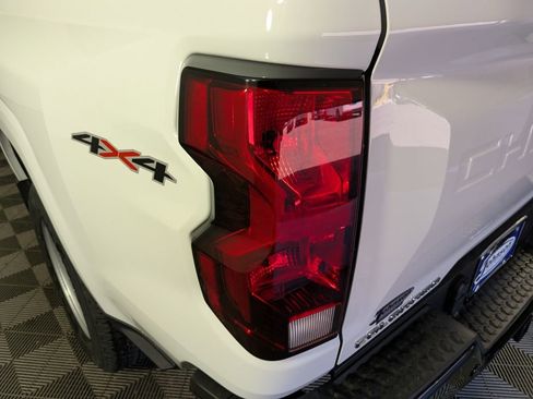 New 2025 Chevrolet Colorado W/T w/ Advanced Trailering Package image 11