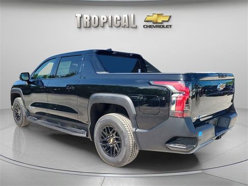 New 2026 Chevrolet Silverado EV LT w/ Plus Package image 3